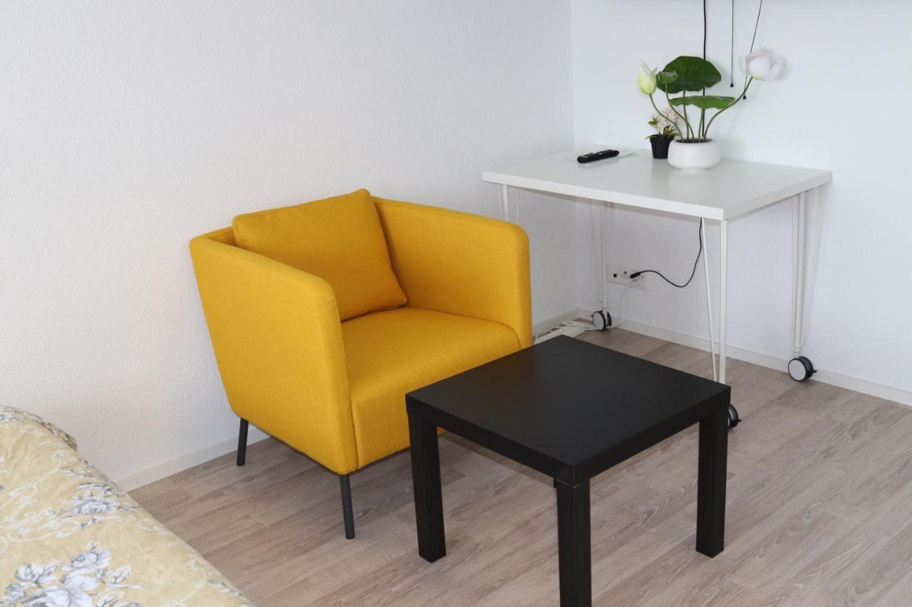 Studio Am Rennweg 6 Daire Amriswil Dış mekan fotoğraf